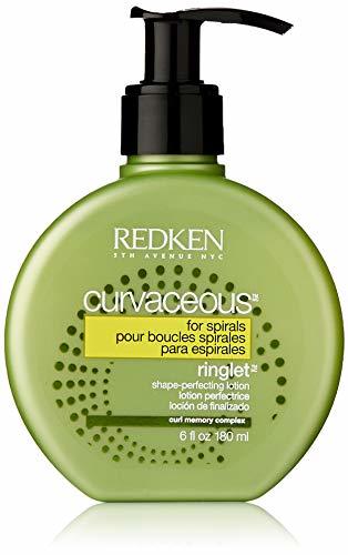 Belleza Redken Curvaceous Perfection Lotion para Cabello Rizado