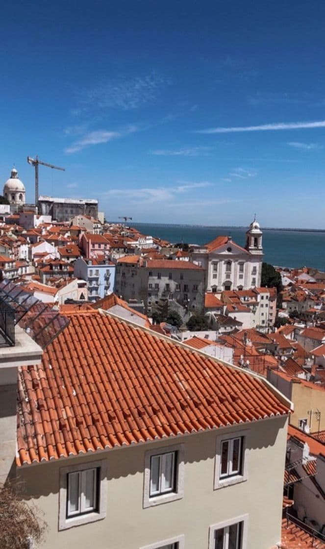 Lugar Lisboa