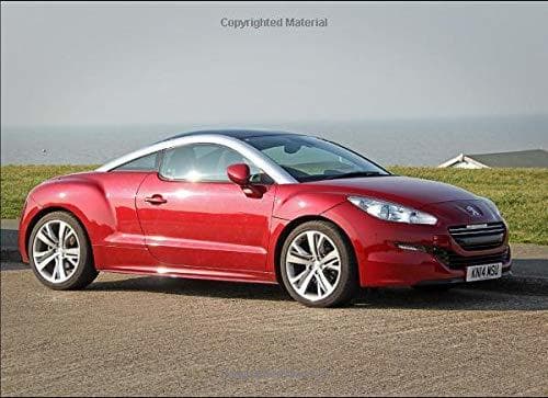 Book Peugeot RCZ