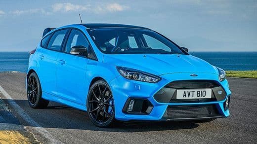 Producto Ford Focus RS