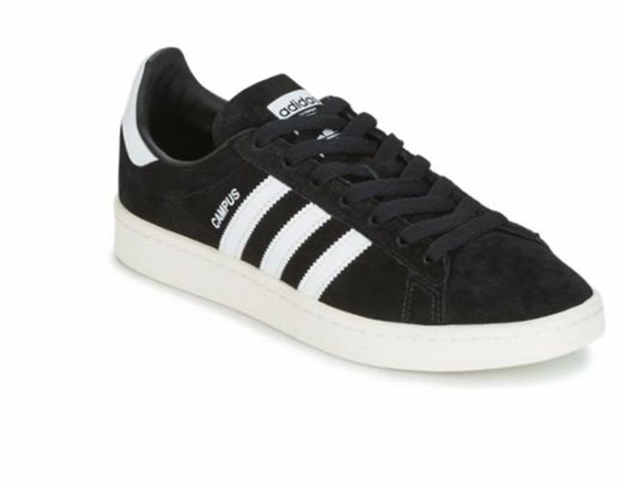 Moda adidas Originals CAMPUS Black 