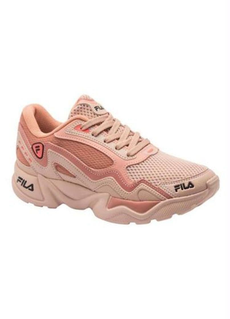 Moda Fila - Tênis Fila Interceptor Rosa

