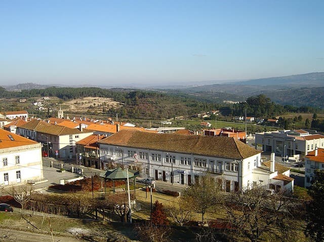 Place Fornos de Algodres