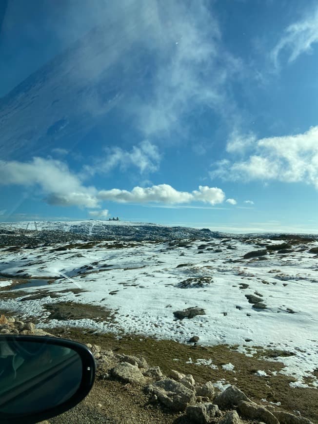 Place Serra da Estrela