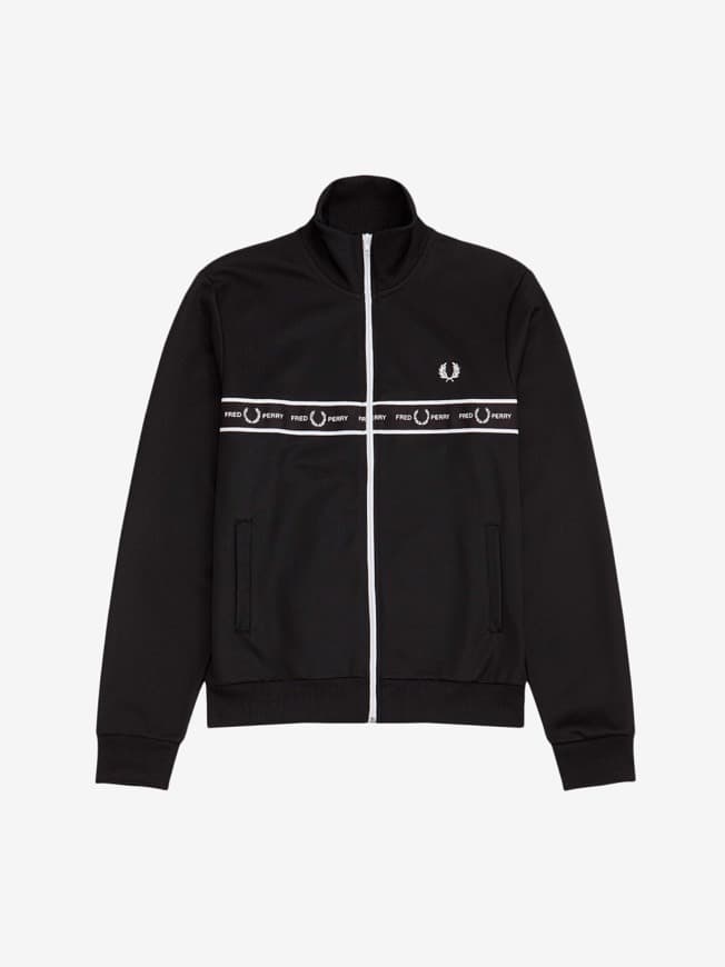 Product 
Casaco Fred Perry Taped Chest