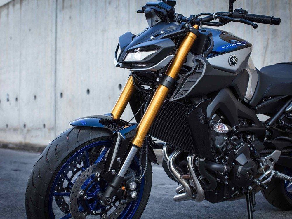 Producto 2019 Yamaha MT-09