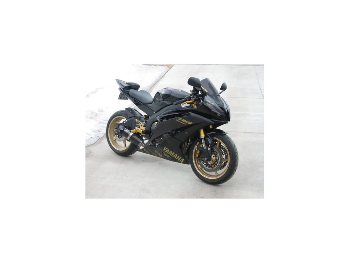 Producto Yamaha r6