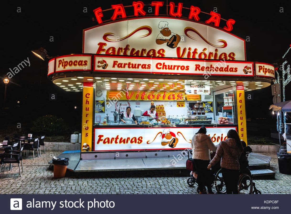 Restaurantes Farturas Vitórias