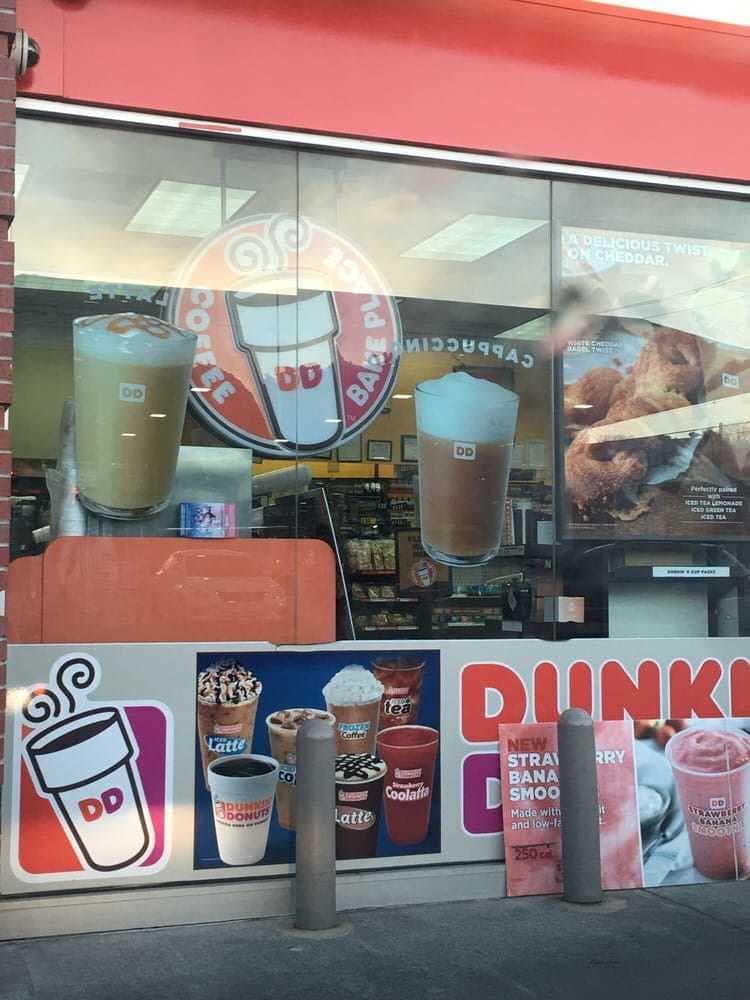 Restaurantes Dunkin'