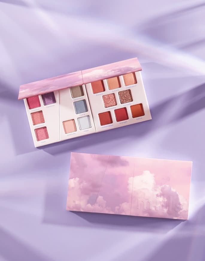 Product 16 WISHES EYESHADOW PALETTE