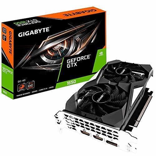 Electronic GIGABYTE GeForce GTX 1650  OC 4G