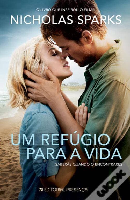 Libro Nicholas Sparks