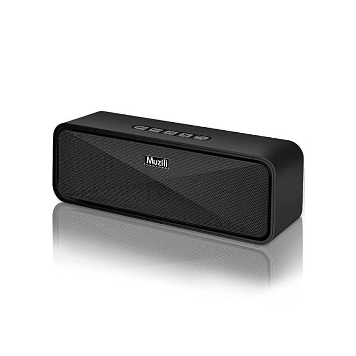 Electrónica Altavoz Bluetooth Portátil