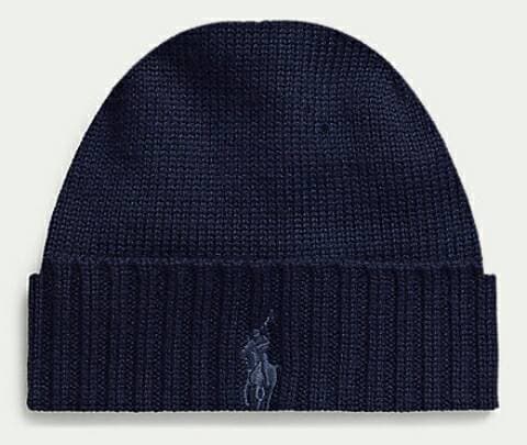 Moda Wool Signature Pony Hat 