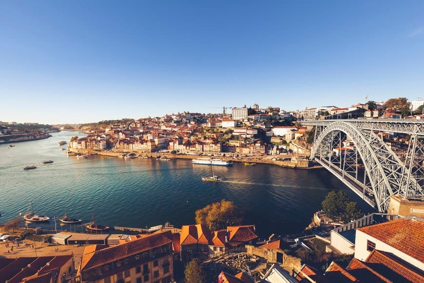 Lugar Cidade do Porto 