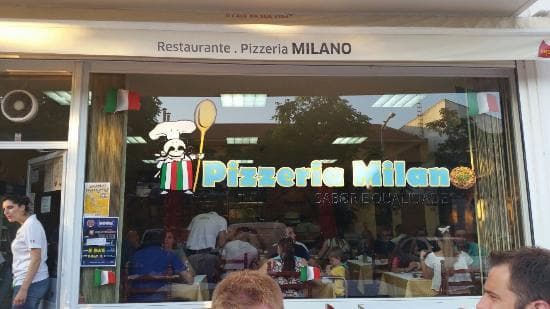 Restaurantes Pizzaria Milano