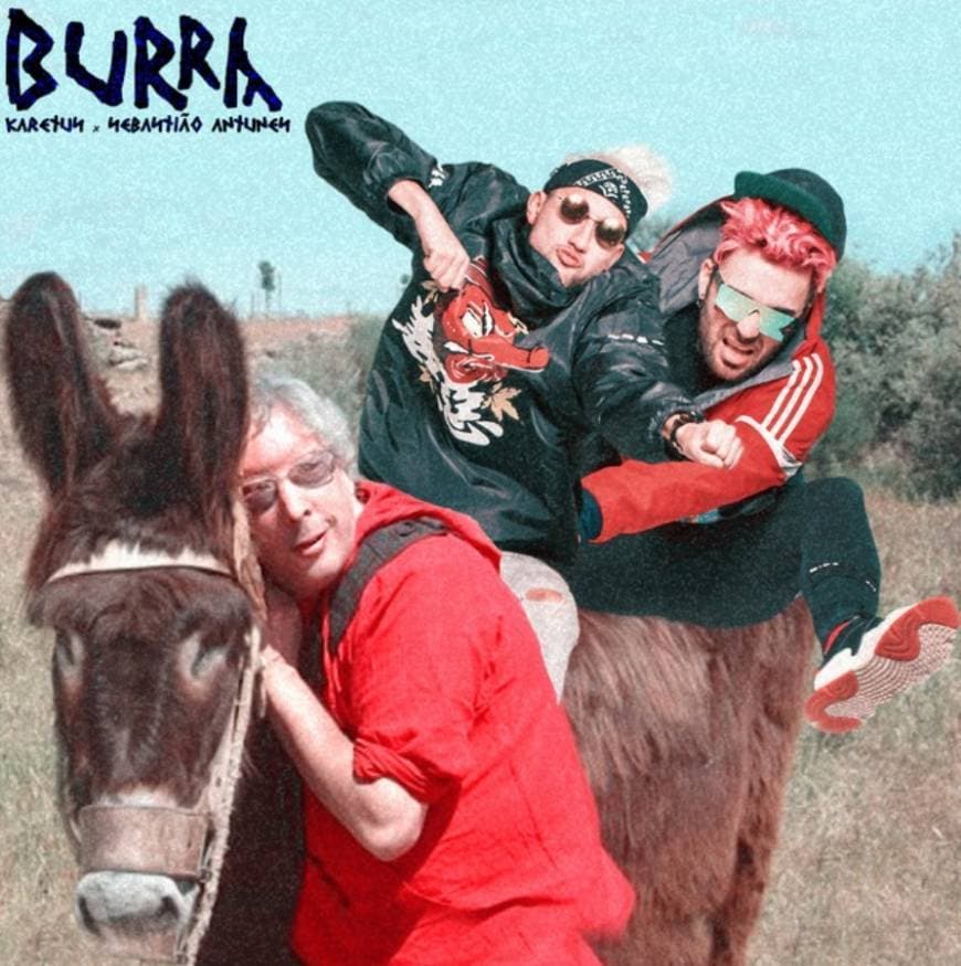 Canción Burra