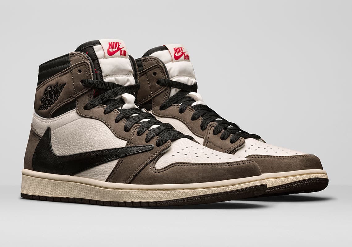 Product Air Jordan Hight Travis Scott 