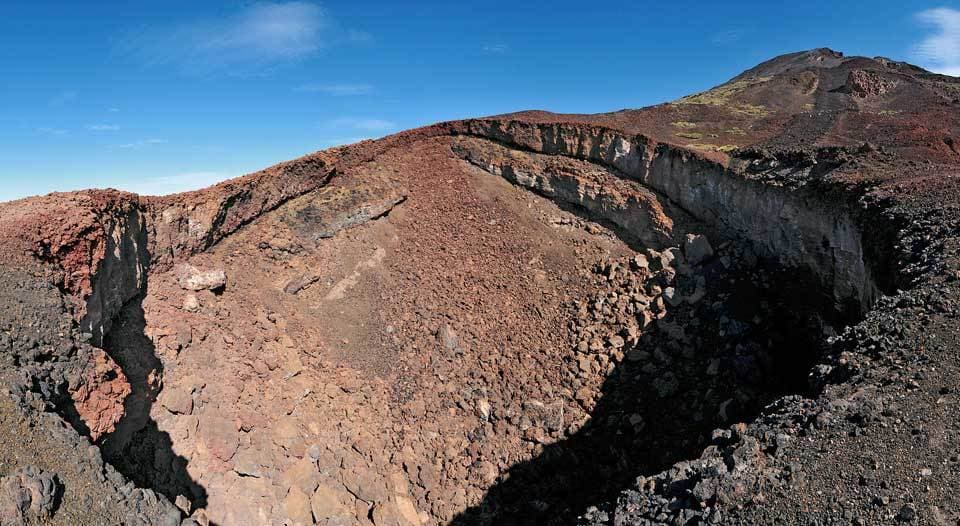 Lugar El Teide Vulcano