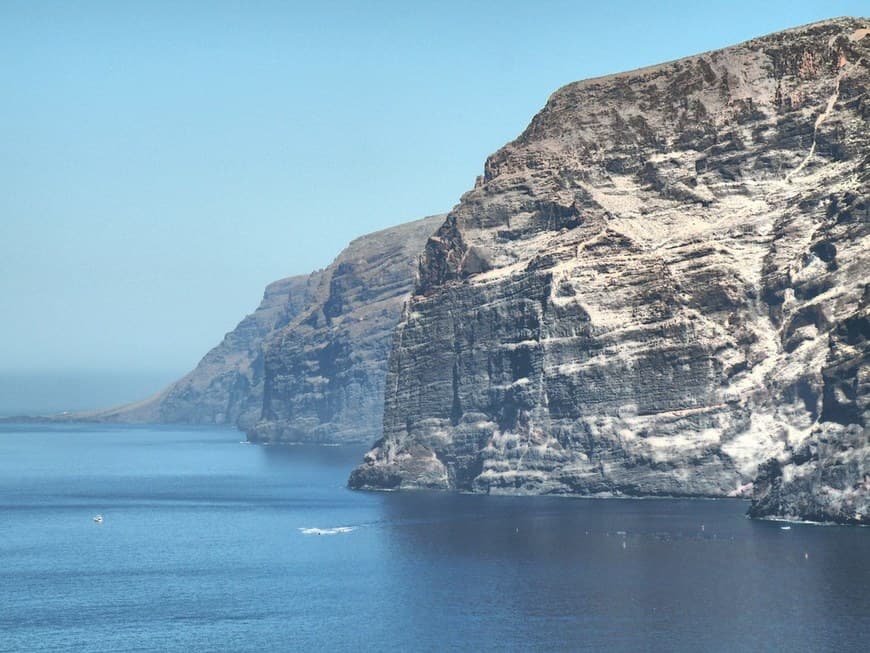 Lugar Acantilados de Los Gigantes