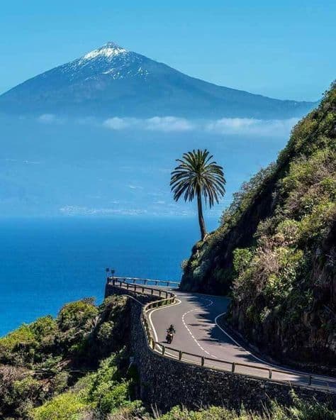 Place La Gomera