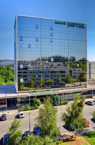 Lugar Hotel OCA Puerta del Camino