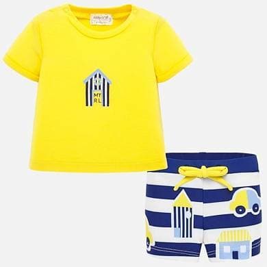 Producto Conjunto camisola e calção de banho