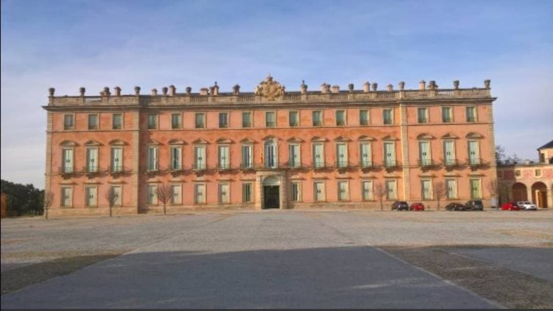 Place Palacio Real de Riofrío