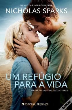 Book Um refúgio para a vida