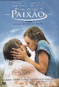 Película Diário de uma Paixão - 2004