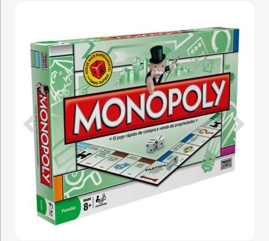 Producto Monopoly