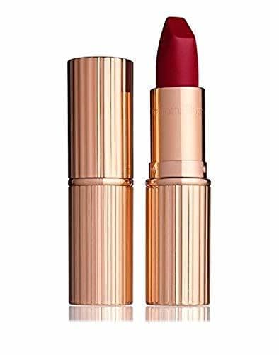 Belleza Charlotte Tilbury Matte Revolution Lipstick Red Carpet Red by CHARLOTTE TILBURY