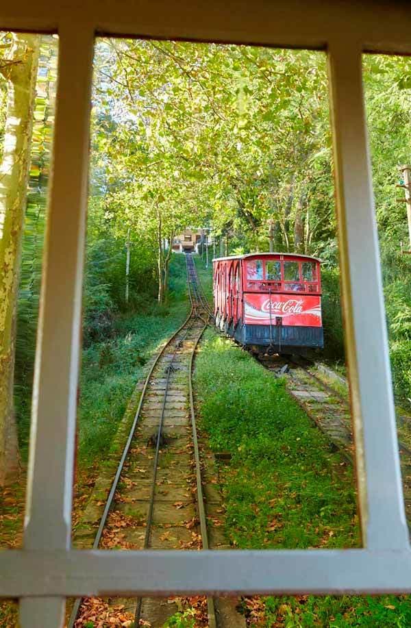 Lugar Funicular Monte Igueldo