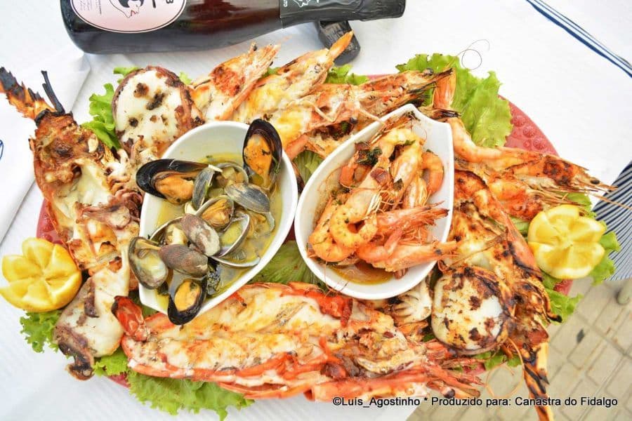 Restaurantes Canastra do Fidalgo