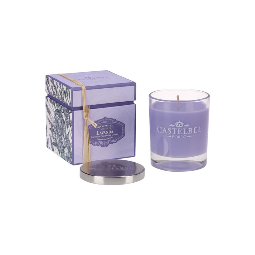 Producto Vela perfumada Lavanda