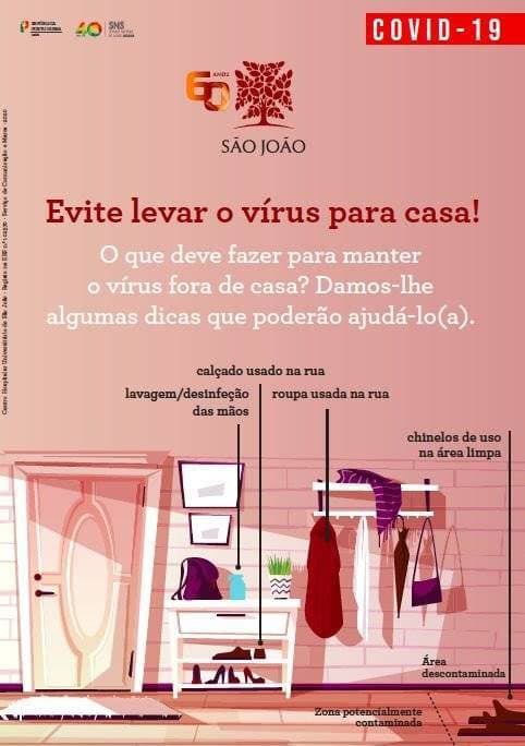 Moda Covid 19 Cuidados a ter