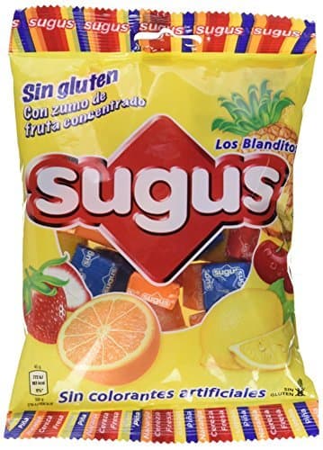 Producto Sugus Caramelos Varios Sabores