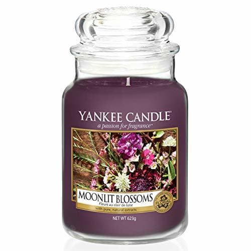 Lugar YANKEE CANDLE Vela aromática en Tarro Grande