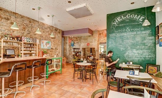 Restaurantes Lusco & Fusco Bakery Café