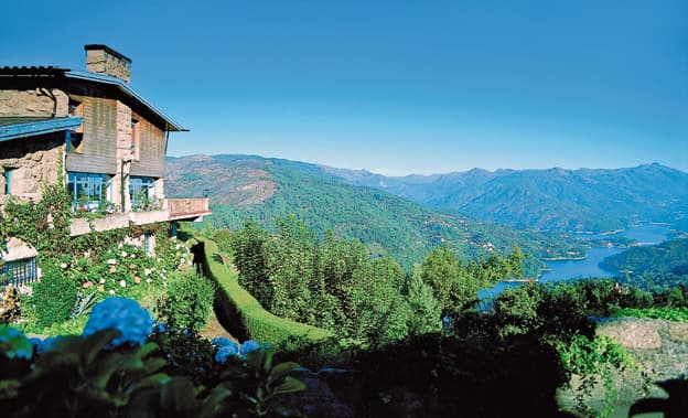 Lugar Peneda-Gerês National Park