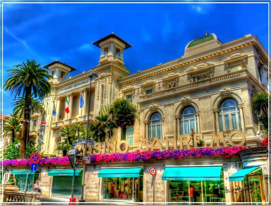 Place Casino Sanremo