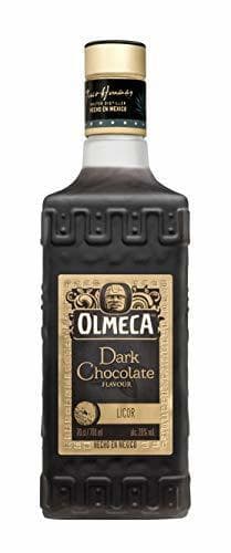 Product Olmeca Fusión Sabor Chocolate Oscuro Licor