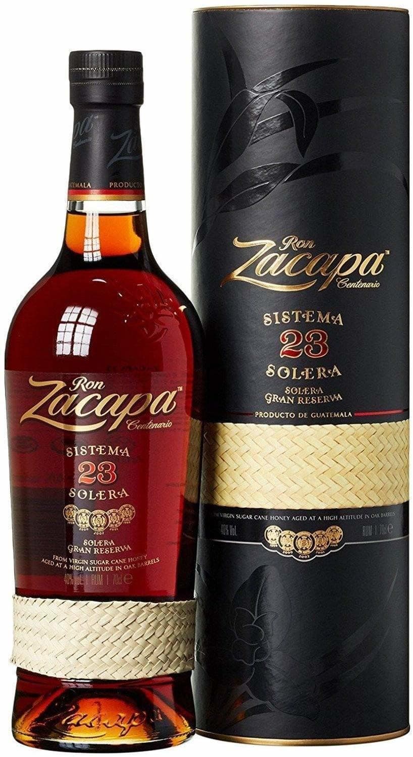 Product Zacapa