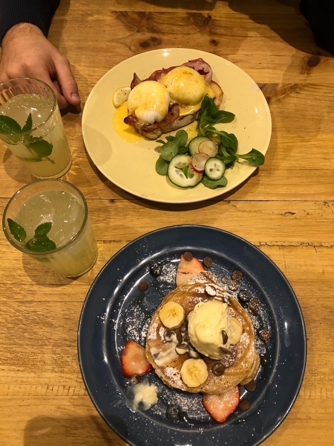 Restaurants Nórdico Coffee Shop • Specialty Coffee & Brunch