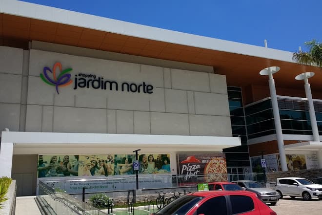 Restaurantes Shopping Jardim Norte