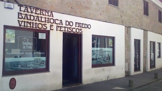 Restaurants A Badalhoca Do Fredo