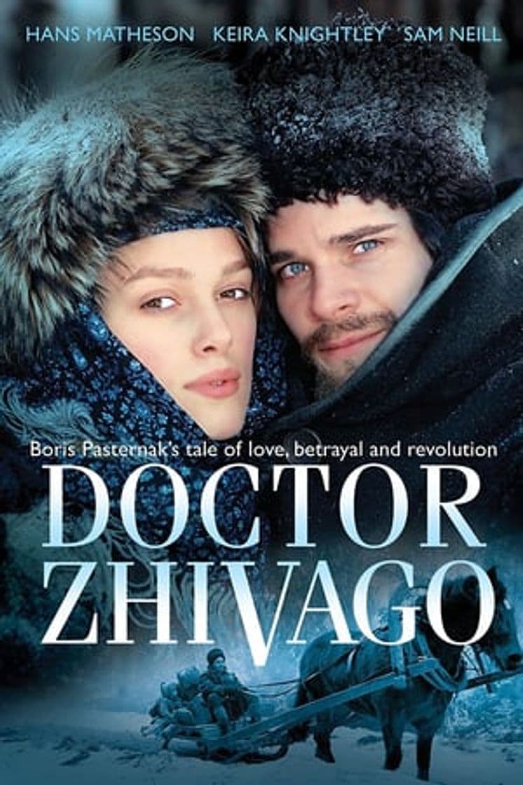 Serie Doctor Zhivago