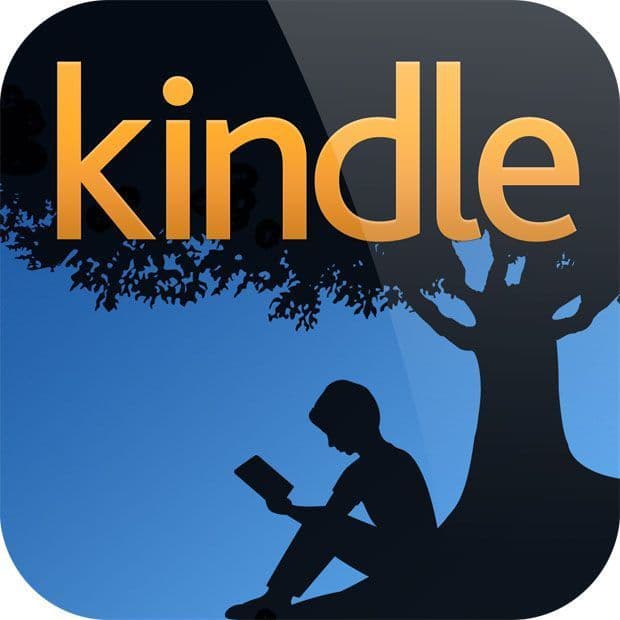 App Amazon Kindle