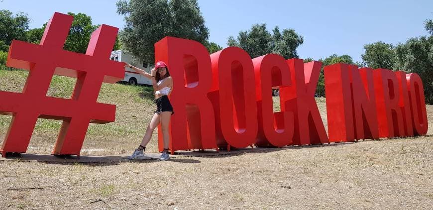 Fashion Rock In Rio Lisboa