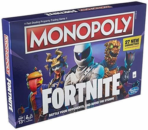 Producto Monopoly